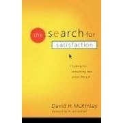 Search for Satisfaction: Looking for Something New Under the Sun