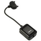 Genuine Nokia 3.5mm POP Port Stereo Adapter N73 N80 N70 N93 E50 E61 3250 6280...