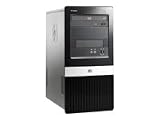 HP Compaq Business Desktop dx2400 - Micro tower - 1 x Pentium Dual Core E2160 / 1.8 GHz - RAM 1 GB - HDD 1 x 250 GB - DVD RW ( R DL) / DVD-RAM - Gigabit Ethernet - Vista Business / XP Pro downgrade - Monitor : none - Microsoft Office Ready