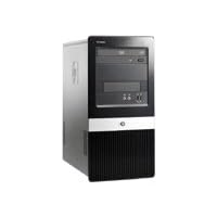HP Compaq Business Desktop dx2400 - Micro tower - 1 x Pentium Dual Core E2160 / 1.8 GHz - RAM 1 GB - HDD 1 x 250 GB - DVD�RW (�R DL) / DVD-RAM - Gigabit Ethernet - Vista Business / XP Pro downgrade - Monitor : none - Microsoft Office Ready