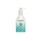 Aloe Vera Satin w/Pump - Body Wash, 30 oz