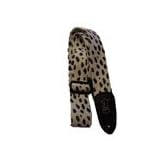 Levy's guitar strap MF8 'Snow Leopard'