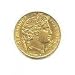 French 20 franc Cerus Gold Coin