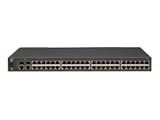 Nortel Ethernet Routing Switch 2550T - Switch - 48 ports - EN, Fast EN - 10Base-T, 100Base-TX + 2x1000Base-T/SFP (mini-GBIC)(uplink),2x1000Base-T(uplink) - 1U