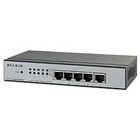 Belkin Gigabit 5-Port (With Uk PSU) Network  Switch