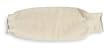 Condor 1NXN1 Heat Resistant Sleeve, Terry Cloth, White
