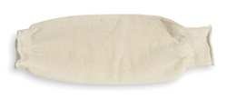 Condor 1NXN1 Heat Resistant Sleeve, Terry Cloth, White