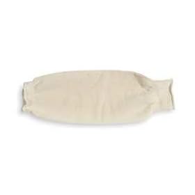 Condor 1NXN1 Heat Resistant Sleeve, Terry Cloth, White