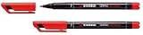 Produkt-Bild: STABILO 842/4 Folienstift Pen F Etui 4er-Set