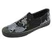 Draven Killing Fields Slip-On | Slip on Shoes Black