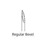General Use Hypodermic Needle - 20 G x 1 - Box of 100