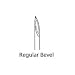 General Use Hypodermic Needles - 27 G x 1/2