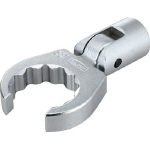 TONE フレックスクロウフットレンチ 27mm 4DCF27F