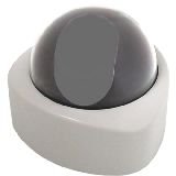 Color CCD Dome Camera