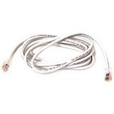 Belkin - Patch cable - RJ-45 (M) - RJ-45 (M) - 75 ft - UTP - ( CAT 5e ) - white