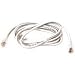 Belkin - Patch cable - RJ-45 (M) - RJ-45 (M) - 75 ft - UTP - ( CAT 5e ) - white