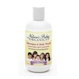 100% Natural Shampoo and Body Wash - Lavender... by Nature's BaOrganics