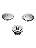 Danze D490637BN Lift and Turn Tub Drain Conversion Kit, Brushed Nickel