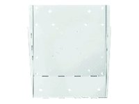 HAGOR LCD PLasma Wandhalter 25 bis 81cm Silber Einstecksystem VESA max 200x200 30kg LG PAN Preisvergleich