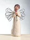 Willow Tree 26080 Loving Angel Figurine