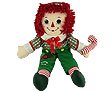 Raggedy Ann Christmas Doll Limited Edition 16