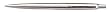 Parker Jotter Stainless Steel Chrome Trim Gel Ball Pen