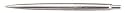 Parker Jotter Ball Pen Stainless Steel with Chrome-plated Trim Ref S0711500