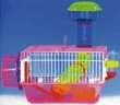 DWARF HAMSTER CAGE SPUTNIK MOUSE MICE CAGE