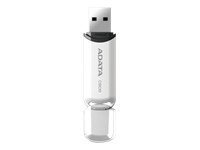 A-Data Classic-Serie C906 32GB Speicherstick USB 2.0 wei&szlig; Preisvergleich