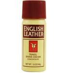 ENGLISH LEATHER by Dana SHAVE CREAM 1.5 OZ (TRAVEL SIZE)