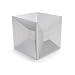Kikkerland Jigger Cube