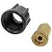 Tools & Hardware : Solo Brass Adjustable Nozzle