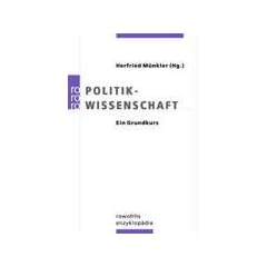 Politikwissenschaft: Ein Grundkurs