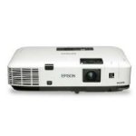 Epson EB 1915 - LCD projector - 4000 ANSI lumens - XGA (1024 x 768) - 4:3 - 802.11a/g wireless / LAN