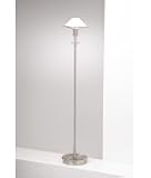 Holtkotter 6515 Contemporary Wall Swing Lamp wDesigner Glass