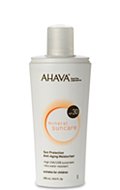 AHAVA Sun Protection Anti-Aging Moisturizer SPF 30 AHAVA Sun Protection Anti-Aging Moisturizer SPF 30