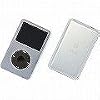 パワーサポート シリコーンジャケットセット for iPod classic 80GB ナチュラル PCC-11