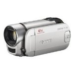 Compare Prices: Canon Legria FS306 Digital Camcorder 0.8MP 37x Optical Zoom 2.7 inch LCD (Silver) (4403B006AA)