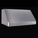 Review Vent A Hood  / Vent A Hood 48 in Emerald Series 900 cfm Stainless Steel Wall Hood - SLH18348SS