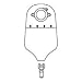 Search : ConvaTec Â® SUR-FIT AutoLock Â® Urostomy Pouch with Accuseal Â® Tap - Flange - 1 3/4" Transparent Box of 10 - SQB401452SQB401453_bx