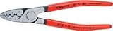 Knipex Aderendh&uuml;lsenzange 0,25-16,00mm&sup2;