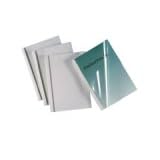 Rexel Acco Report Covers 250 micron Economy A4 Clear Ref 41605U [Pack 25x2]