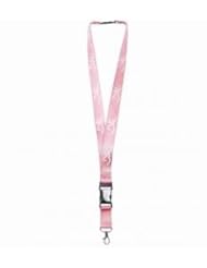 Browning Bottle Opener Lanyard (Pink & White)