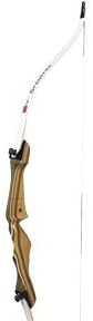 13 Mohegan TD RecurvE 48" 20# Left Hand