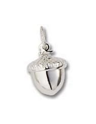 Rembrandt Charms Acorn Charm