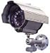Photo : Weather-Proof Day/Night Color Bullet Camera