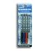 CD or DVD marker pens (3-pack) plus FREE eraser pen
