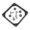 120mm AcoustiFan Soft Silicon Fan Gasket AFG120B