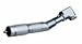 AUTOCLAVABLE CONTRA ANGLES PREMIUM LATCH CONTRA ANGLE Pack of 1 DENTICATOR