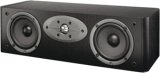 CELESTION F48CBL Dual 5- Inch 2-Way Center Channel Speakers (Black)